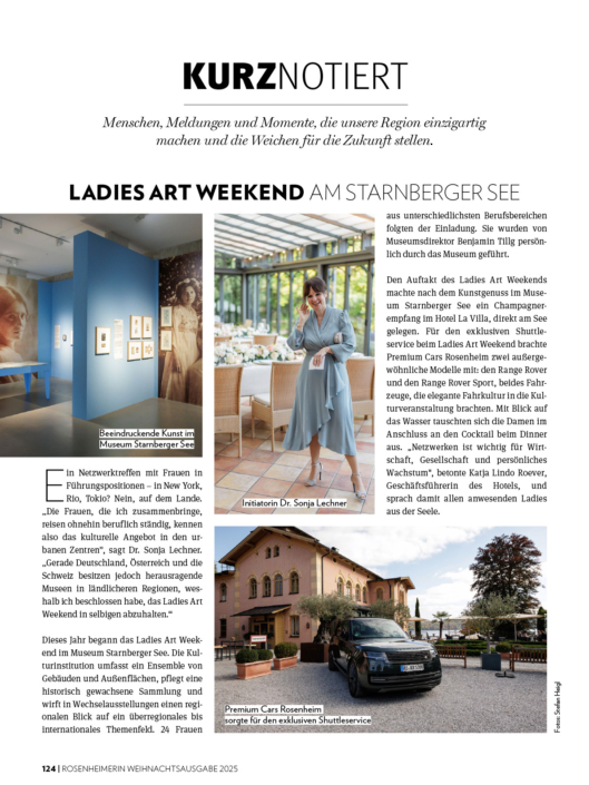 Rosenheimerin Ladies Art Weekend (1)